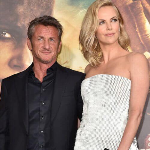 Charlize Theron’s Most Recent Relationship with Sean Penn