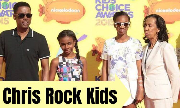 Chris Rock Kids Everything To Know About The Comedian’s 2 Children