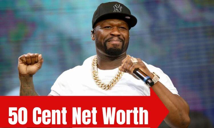 How much is 50 Cent Net Worth in 2023