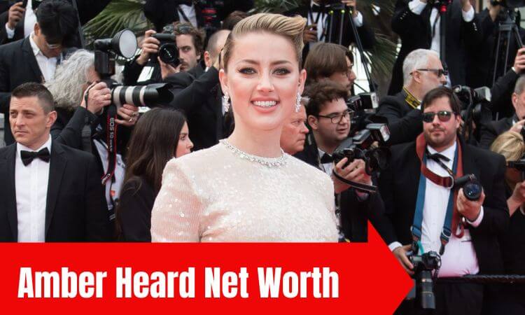 How much is Amber Heard Net Worth 2023