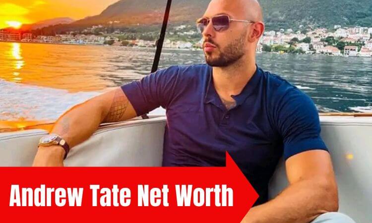 Andrew Tate's 2023 Net Worth and Success Journey - JollyFeed
