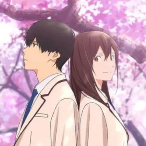 I Want to Eat Your Pancreas Has a Tense Central Romance