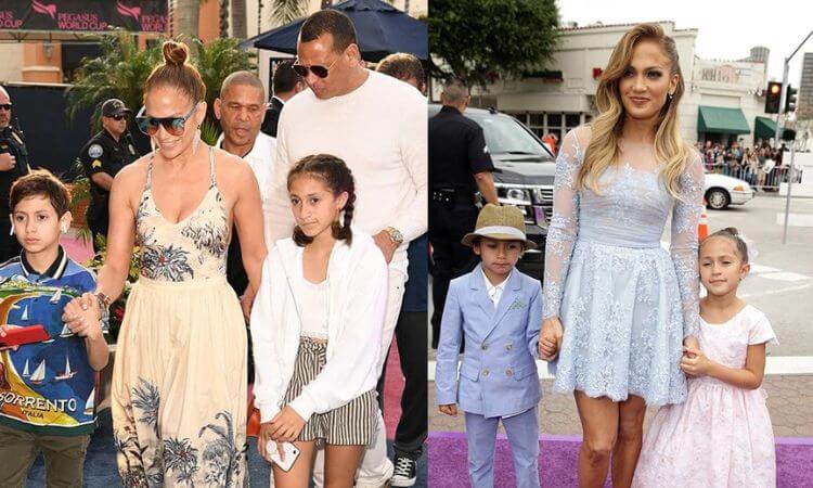 Jennifer Lopez Kids Everything To Know About Her Twins Emme & Max