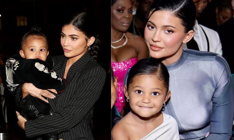 Kylie Jenner Kids Everything to Know About Them