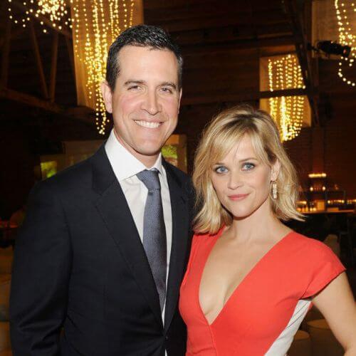 Reese Witherspoon Current Husband