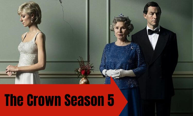 The Crown Season 5 News, Release Date, Cast, Spoilers