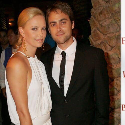 Was Stuart Townsend Charlize Theron’s Ex-Husband