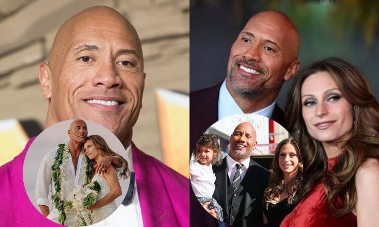 Who is Dwayne Johnson Wife in 2023 Everything About His Relationship With Lauren Hashian