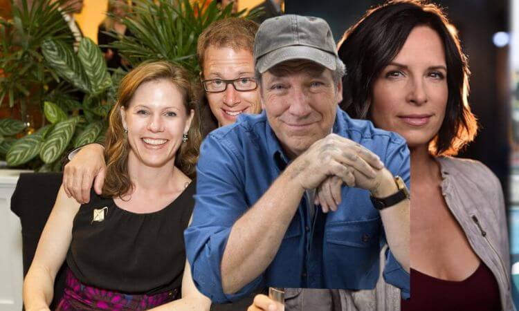 Who is Mike Rowe Wife in 2023 Everything About His Married Life