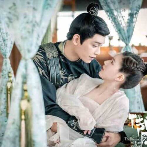 Ding Yuxi and Zhao Lusi Relationship