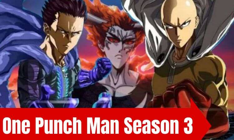One Punch Man Season 3 Confirmed Release Date, Plot, Cast, and more