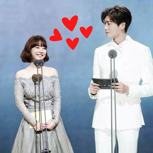 Park Bo Young drops hint of dating Park Hyung Sik Publicly Now