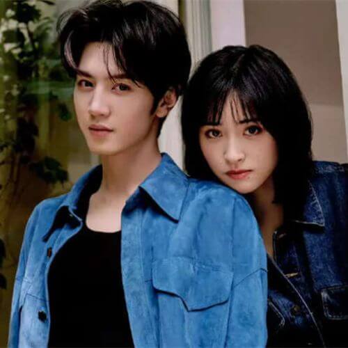 What Is Shen Yue and Chen Zhe yuan Relationship Are They Dating in Real Life