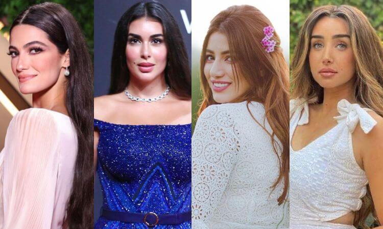 Top 10 Most Beautiful Egyptian Women