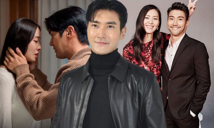 Who Is Choi Siwon's Wife Is he Married to Liu Wen