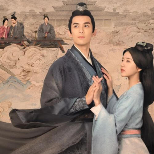 Zhao Lusi and Leo Wu Lei Relationship