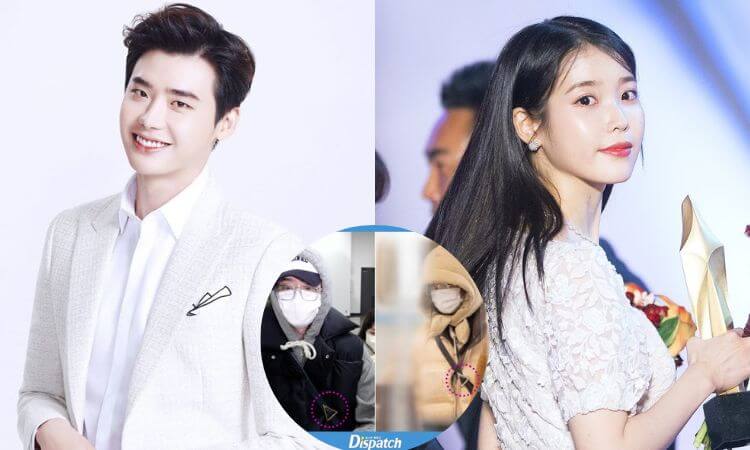 IU and Lee Jong-suk’s Agencies Confirm Relationship - The Hottest Couple Ever