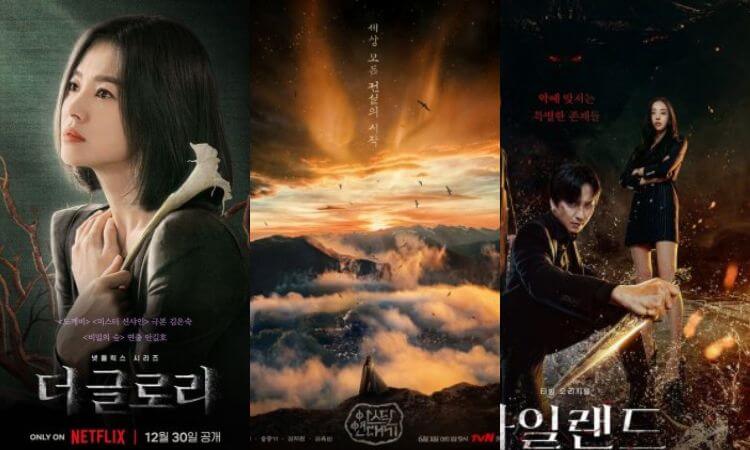 13 K-Dramas You Should Not Miss In 2023