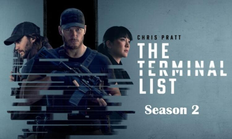 The Terminal List Season 2 Release Date, Cast, Plot, Trailer More
