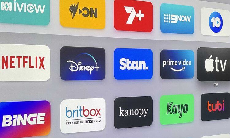 Top 10 Most Popular Streaming Services 2023