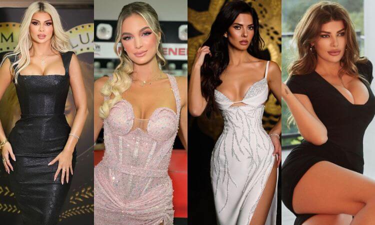 Top 15 Most Beautiful & Hottest Albanian Women