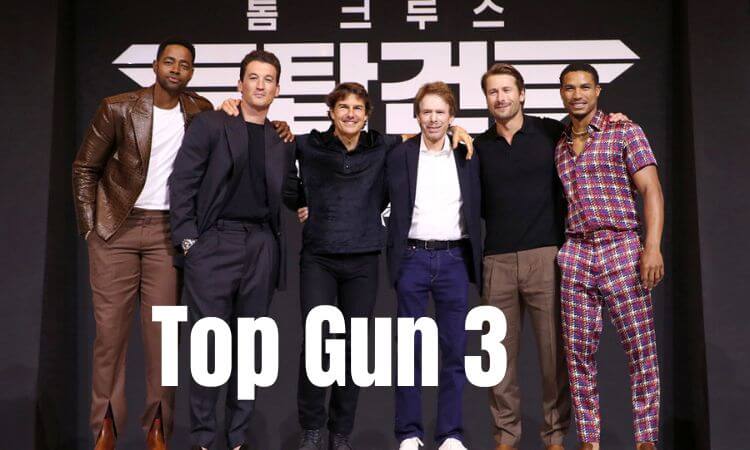 Top Gun 3 Release Date, Cast, Trailer and More