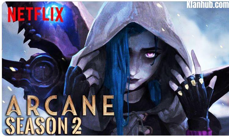 Arcane Season 2 on Netflix Release Date, Cast, Plot and Trailer