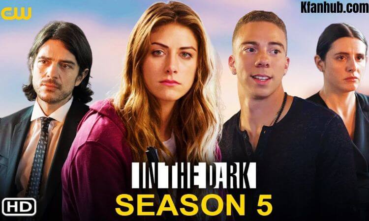 In the Dark Season 5 Confirmed Release Date, Cancelled or Renewed