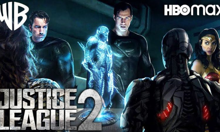 Justice League 2 Confirmed Here's Everything you need to know