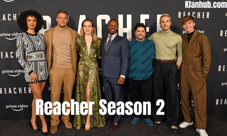 Reacher Season 2 Release Date, Cast, Plot, and More
