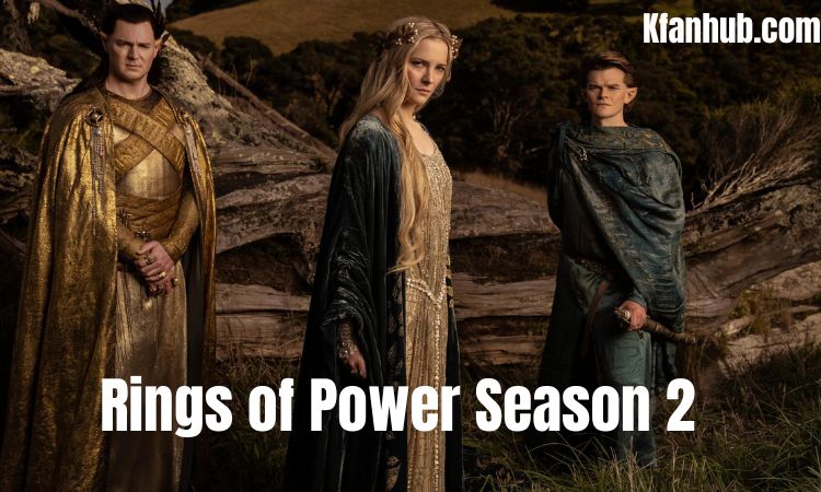 Rings of Power Season 2 Release Date, Cast, Plot, and More