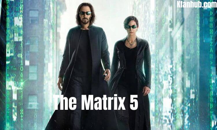 The Matrix 5 Confirmed Release Date, Cast, and Trailer