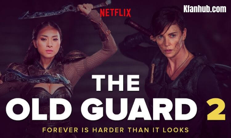 The Old Guard 2 on Netflix Release Date, Cast, and Trailer