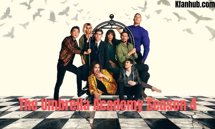 The Umbrella Academy Season 4 Release Date, Cast, Plot, and Trailer