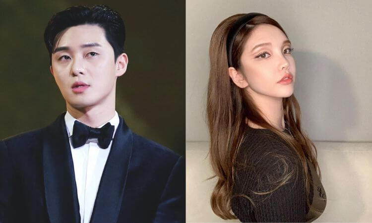 Park Seo Joon Spotted with his Girlfriend By Netizens in England