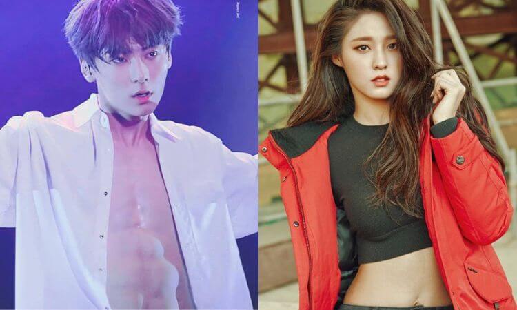 Who Is Hwang Min-Hyun Girlfriend? His Complete Dating History