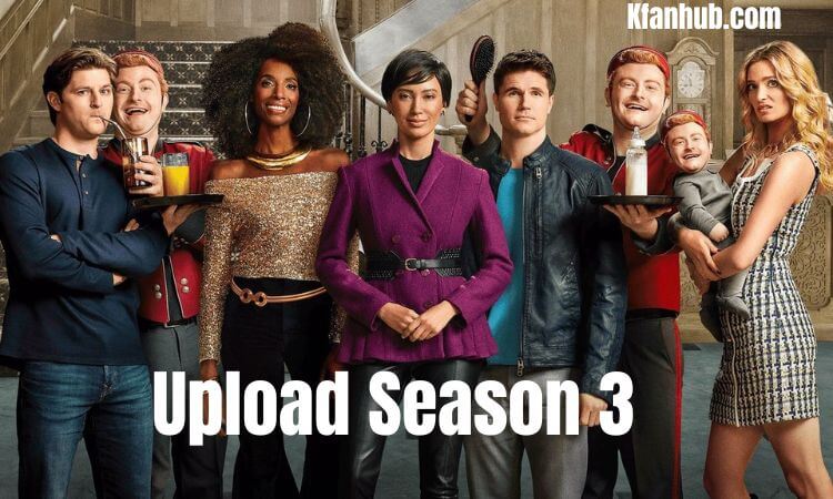 Upload Season 3 Release Date, Cast, Plot, Trailer, & More