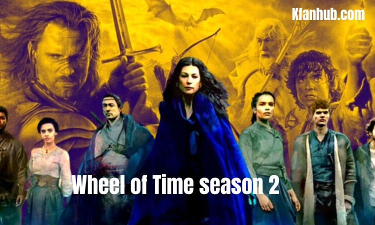 Wheel of Time Season 2 Release Date, Cast, Plot, and More