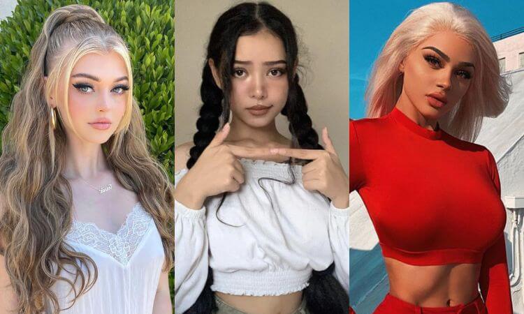 15 Most Popular TikTok Stars Female in 2023 with Followers