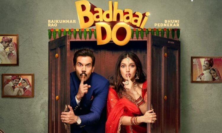 Badhaai Do Full Movie (2022) Download [HD 1080P, 720P] Free Legally