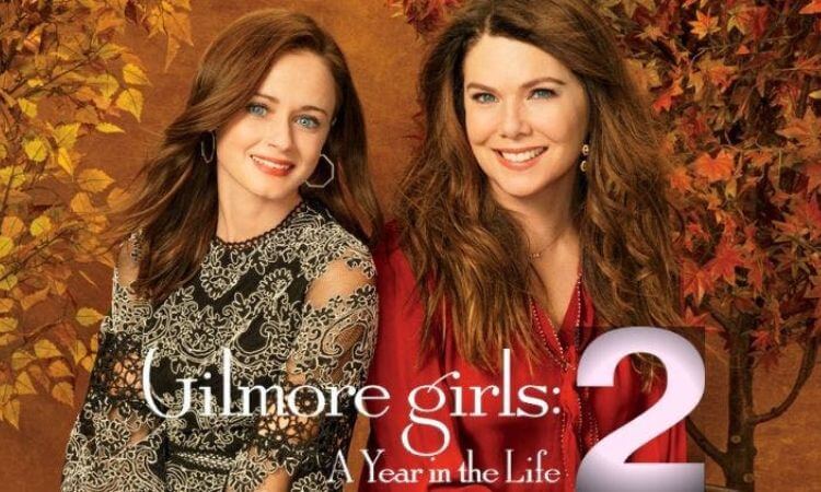 Gilmore Girls A Year in the Life Season 2 Release Date, Cast & Trailer