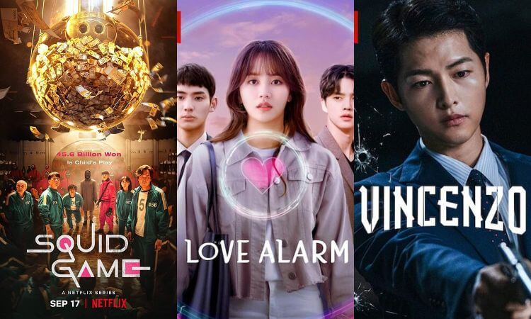 Best Korean Dramas on Netflix of All Time in 2023