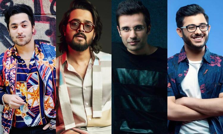 Top 10 Richest YouTubers In India in 2023