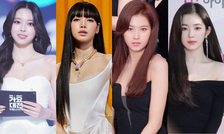 Top 15 Hottest & Beautiful Female K-pop Idols in 2023