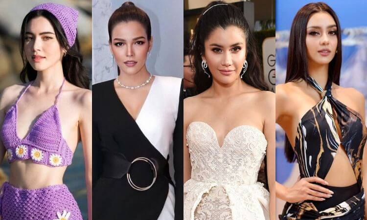 Top 15 Hottest and Beautiful Thai Women 2023