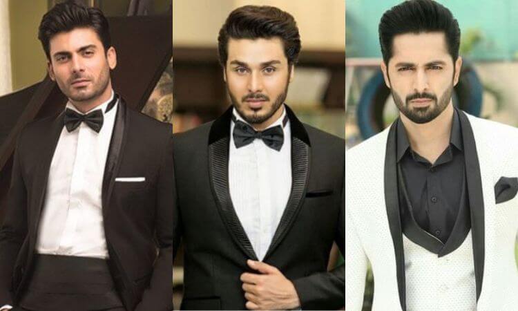 Top 15 Most Popular Pakistani Male Actors in 2023