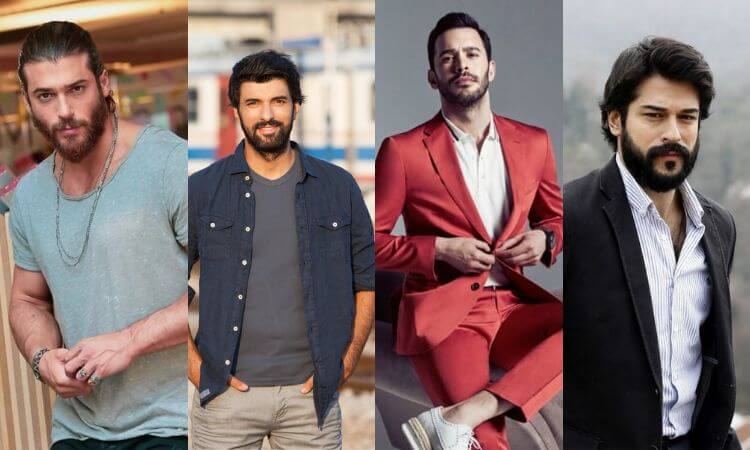 Top 15 Talented & Handsome Turkish Actors in 2023