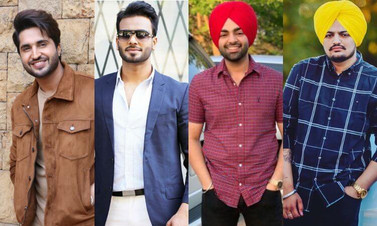 Top 20 Most Popular Male Punjabi Singers