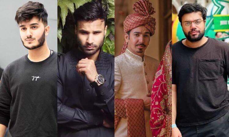 Top 10 Richest YouTubers In Pakistan in 2023