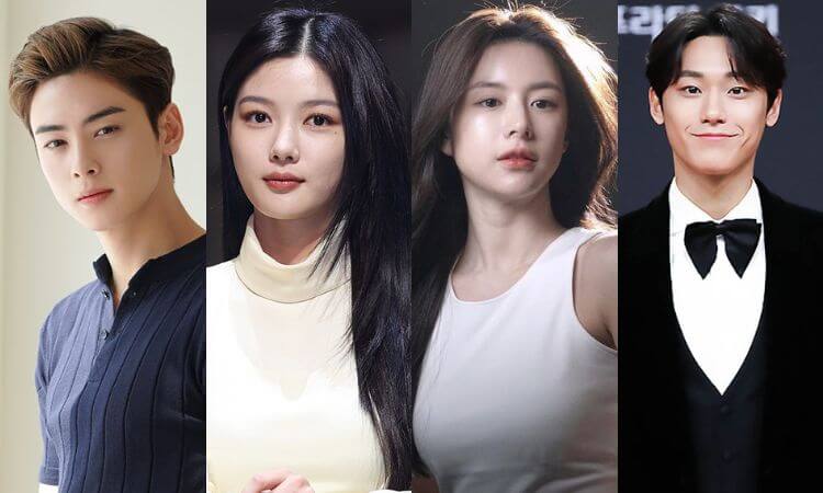 Cast Lineup for 'Princess Hours' Kim Yoo Jung, Cha Eun Woo, Go Yoon Jung, Lee Do Hyun 